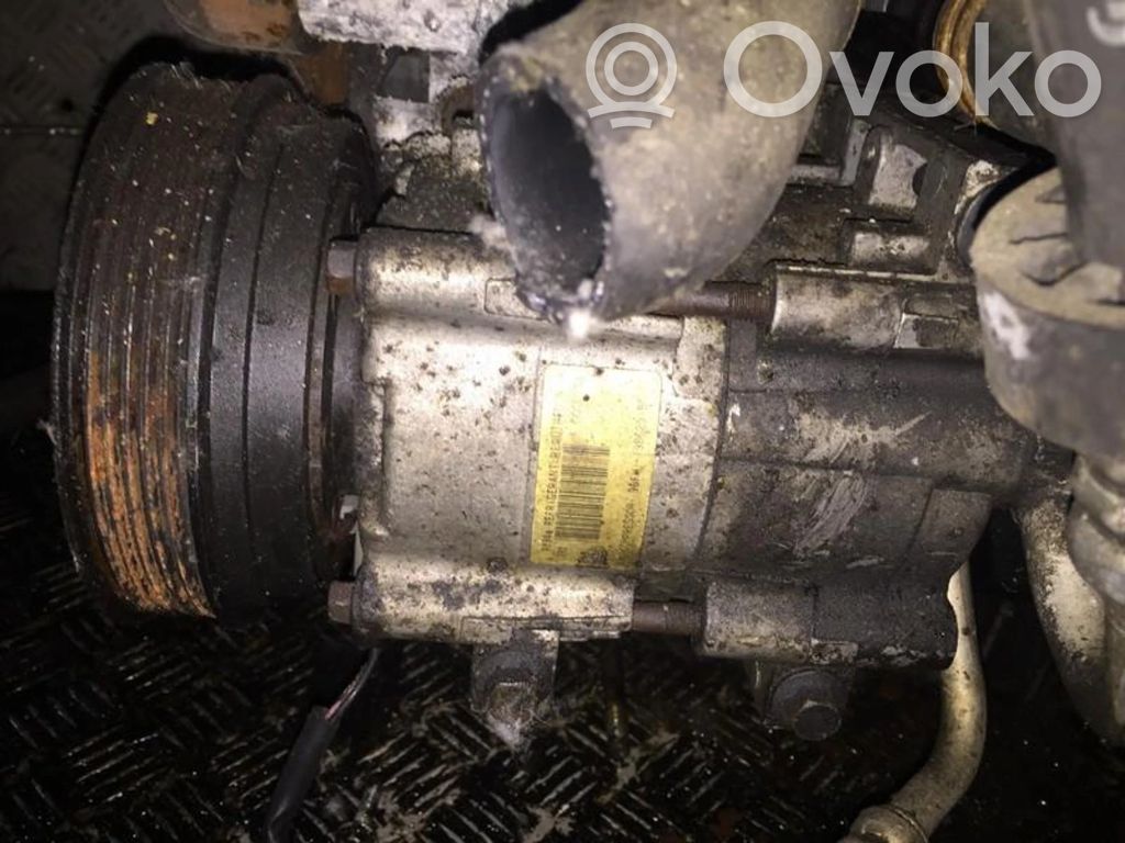 Ford Fiesta Klimakompressor Pumpe 