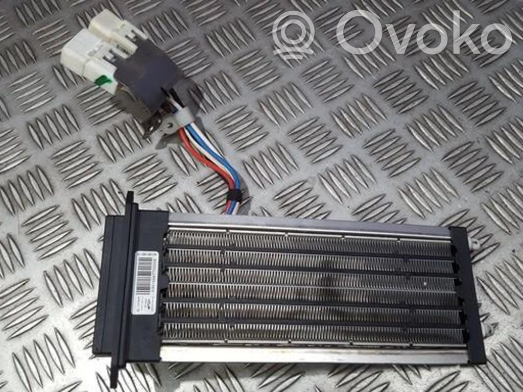 Nissan Qashqai Scambiatore elettrico riscaldamento abitacolo