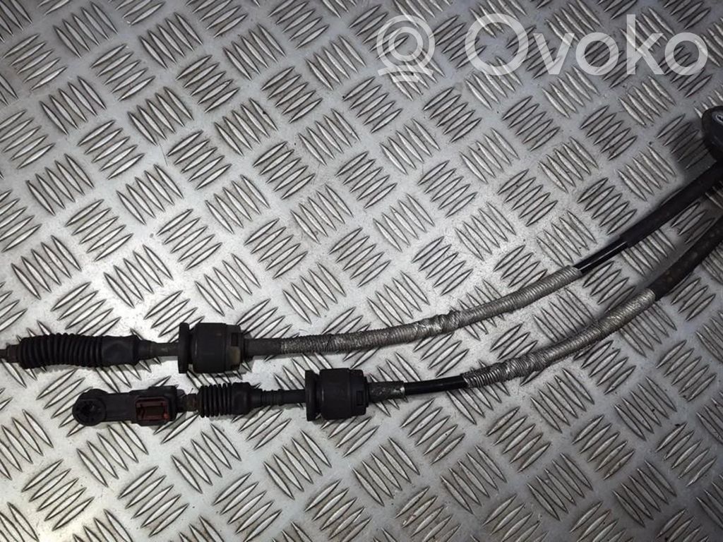 Ford Focus Cabluri schimbător viteze 