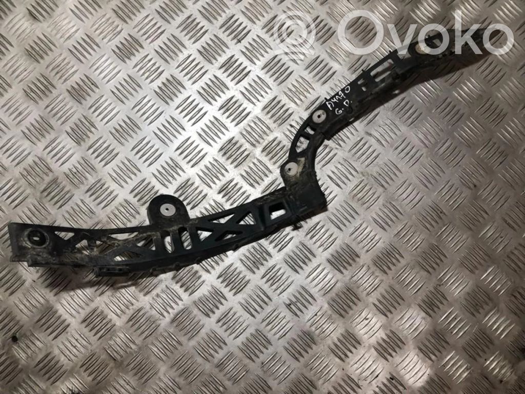 Opel Signum Staffa di rinforzo montaggio del paraurti posteriore 