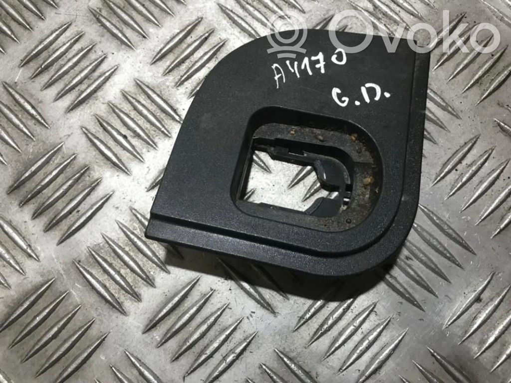 Opel Signum Altra parte interiore 