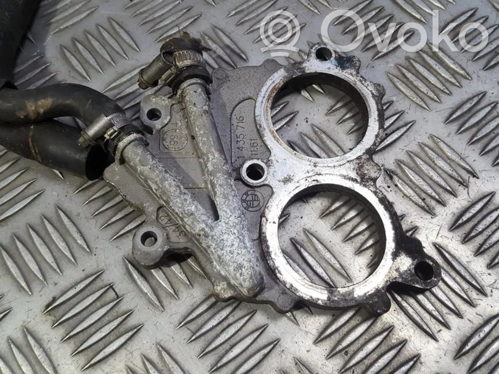 BMW 3 E46 Altra parte esteriore 