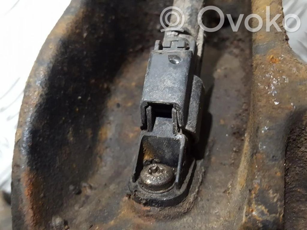 ABS brake wheel speed sensor