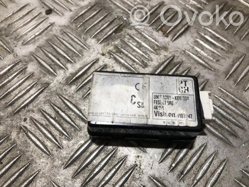 Mazda RX8 Other control units/modules 