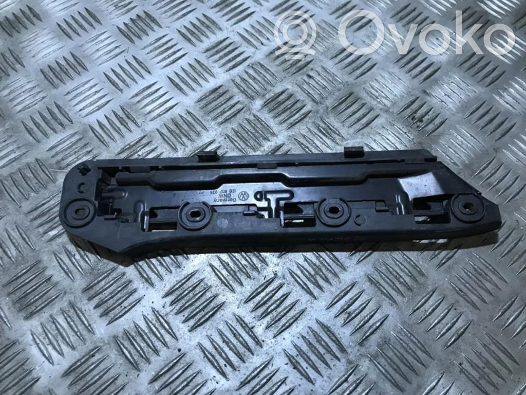 Volkswagen Touran I Staffa di rinforzo montaggio del paraurti anteriore 
