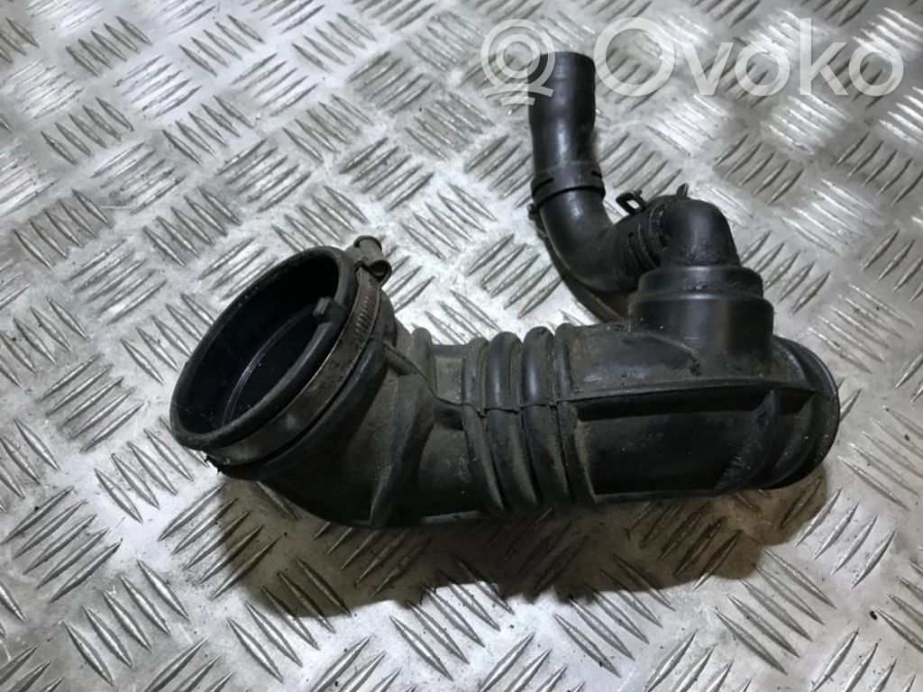 Opel Vectra B Ilmanoton letku 