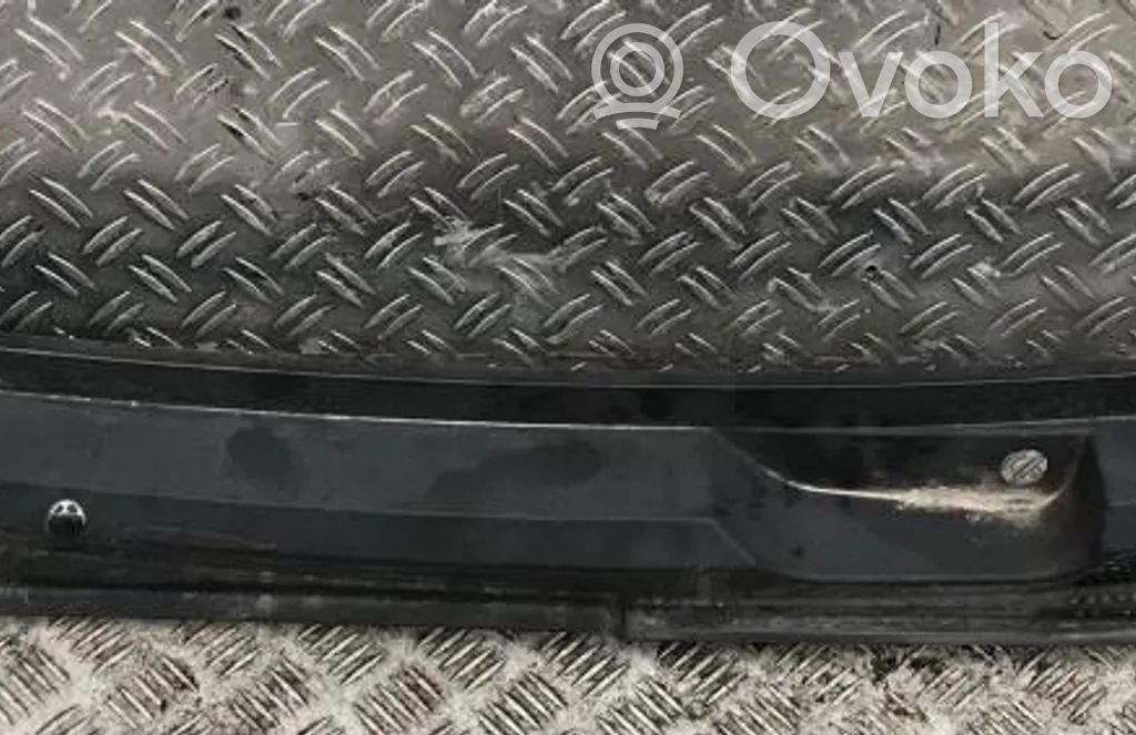 Opel Signum Podszybie przednie 