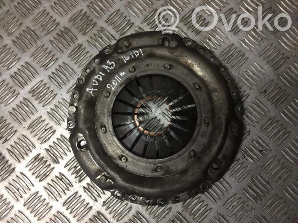 Audi A3 S3 8P Placă de presiune 