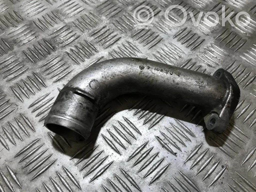 Nissan Almera Tino Furtun/conductă intercooler