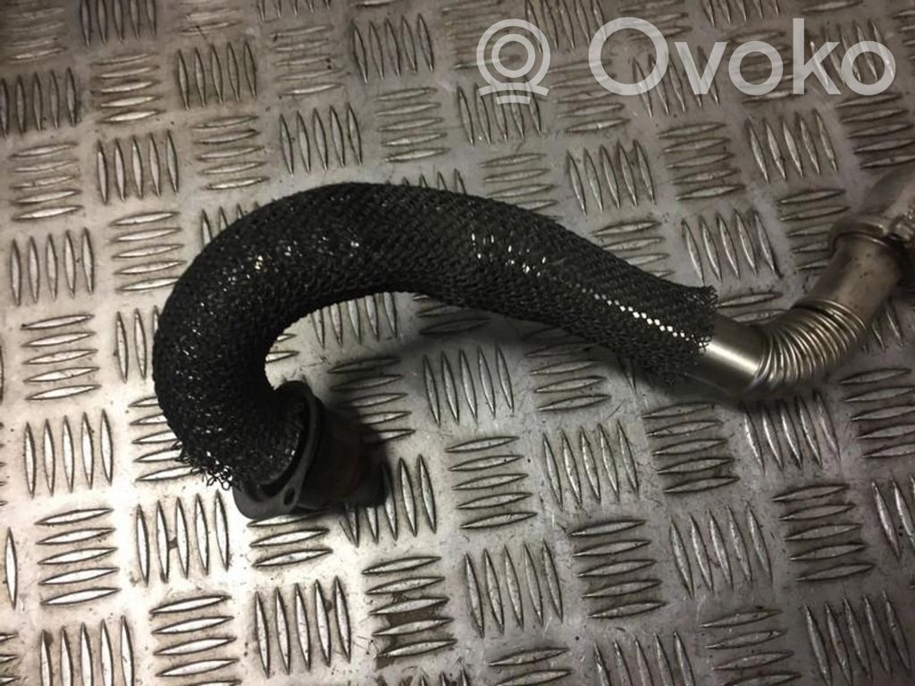 Ford Focus Conductă/furtun supapă EGR 