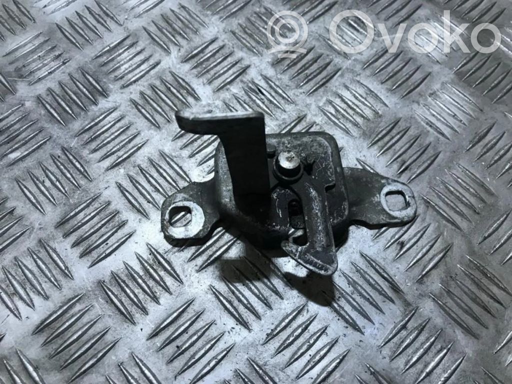 Renault Megane I Chiusura/serratura vano motore/cofano 