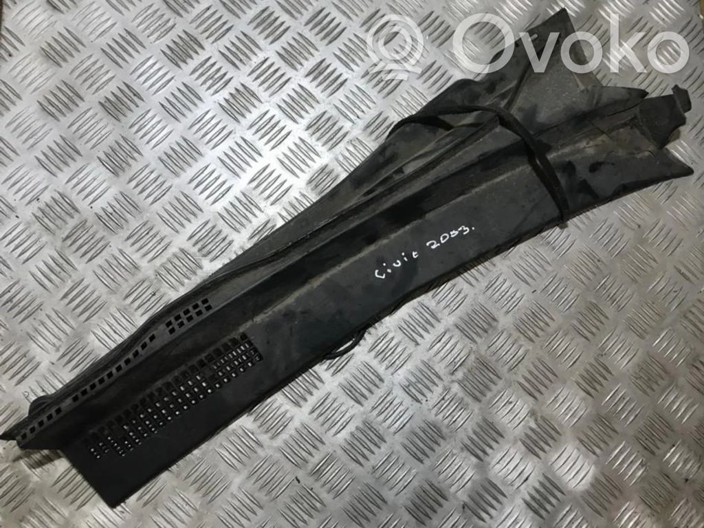 Honda Civic Pyyhinkoneiston lista 