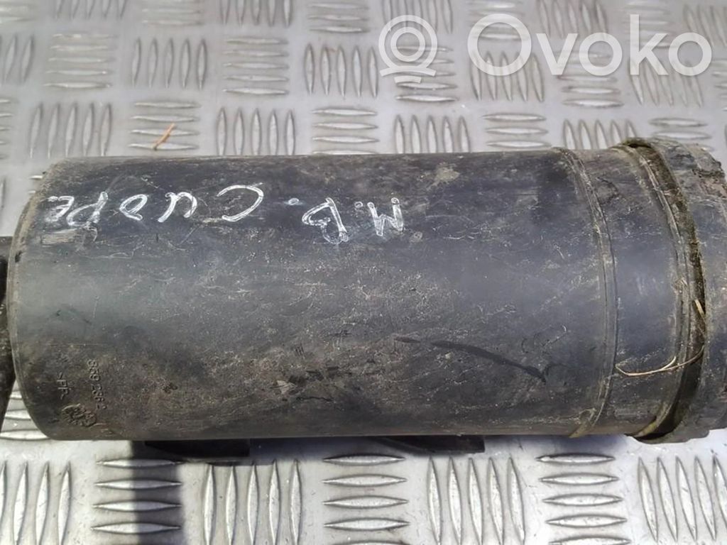 Mercedes-Benz E W211 Serbatoio a carbone attivo per il recupero vapori carburante