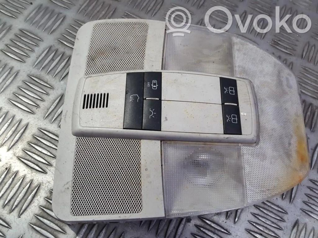 Mercedes-Benz B W245 Lampă scaun față