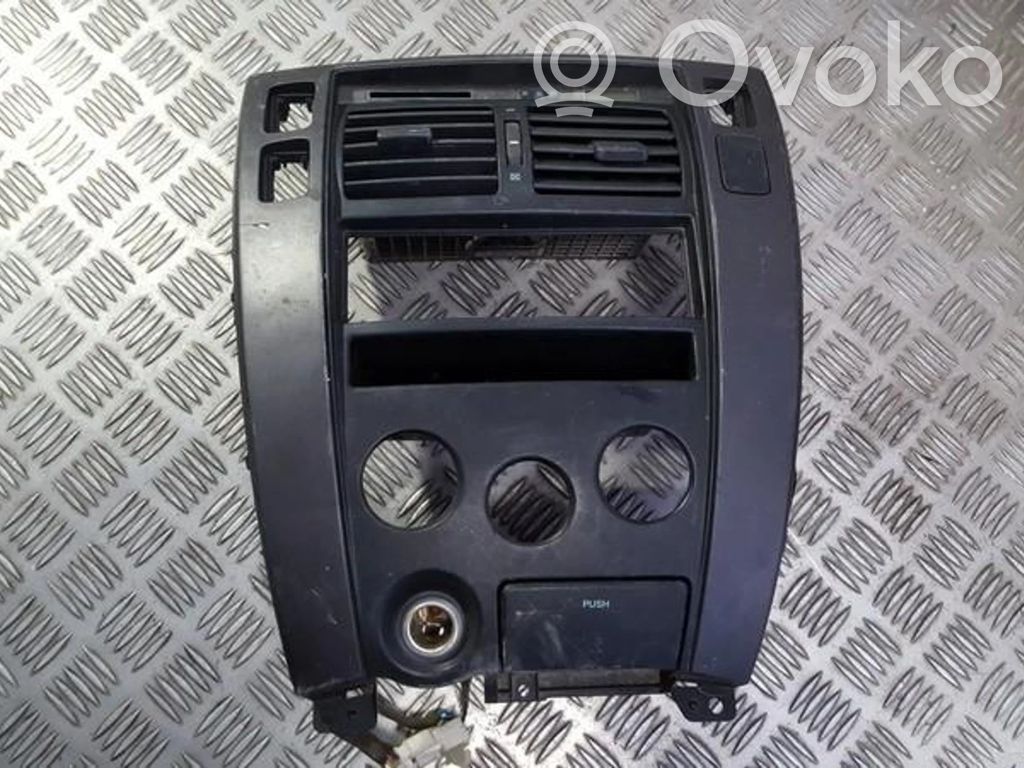 Hyundai Tucson JM Altra parte interiore