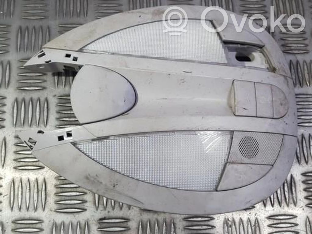 Mercedes-Benz E W211 Lampă scaun față 