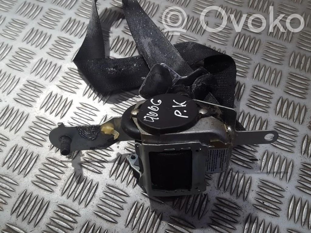 Cinturón delantero   09206905,560943300,09206905,560943300