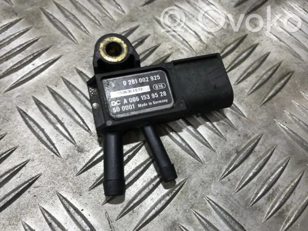 Mercedes-Benz C AMG W204 Senzor presiune aer 