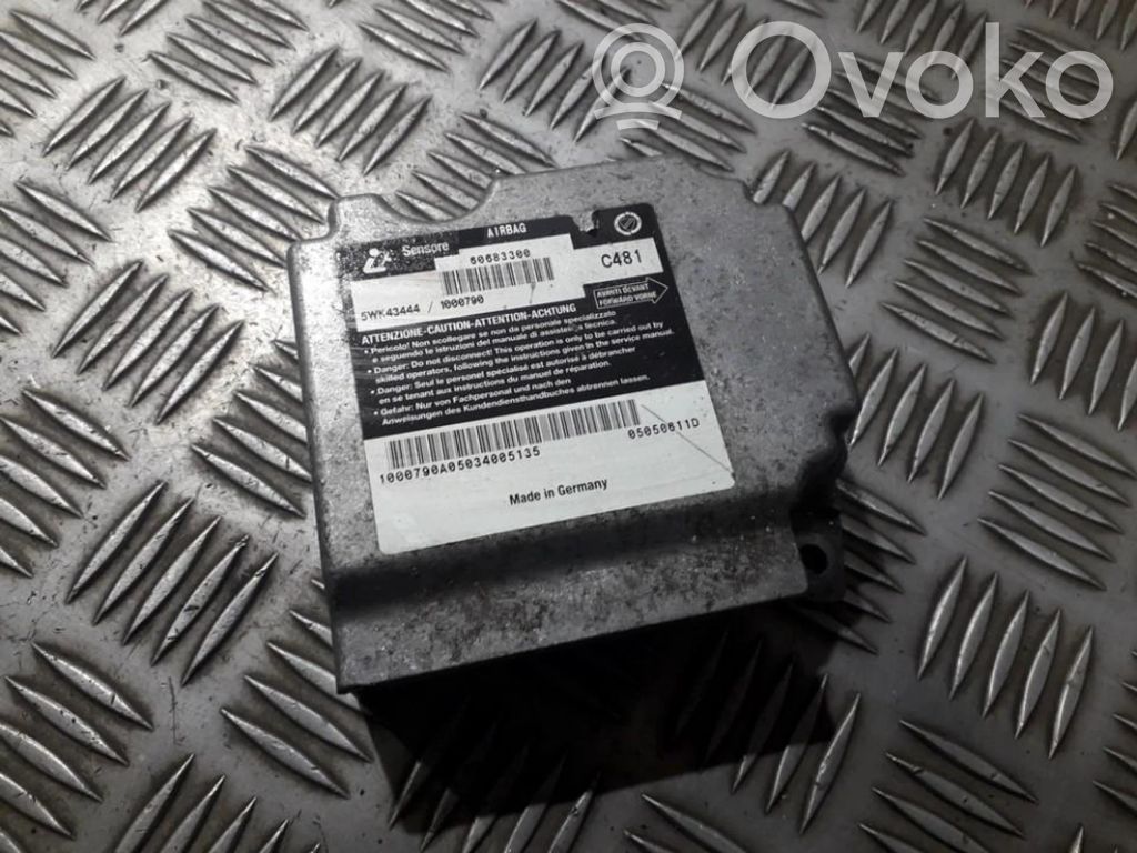 Alfa Romeo GT Unitate/modul de comandă airbaguri 