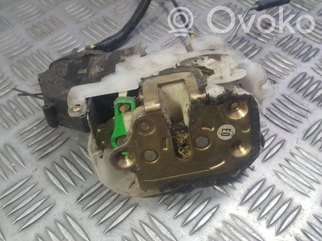 Honda Accord Aizmugurē slēdzene 