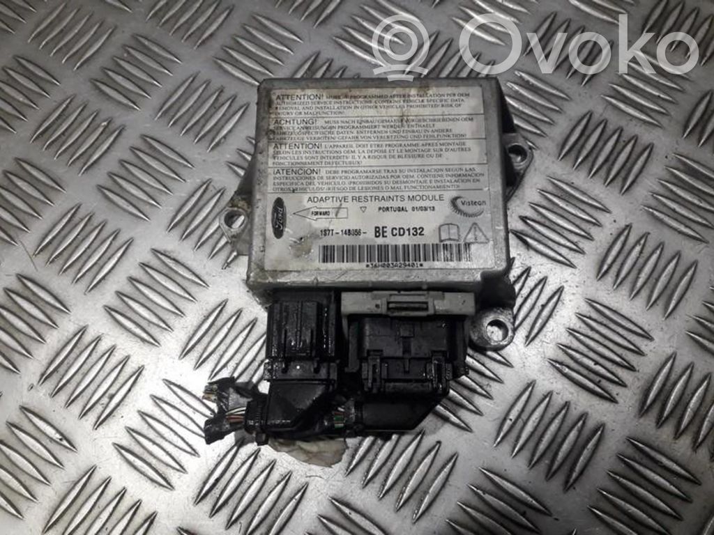 Ford Mondeo Mk III Module de contrôle airbag