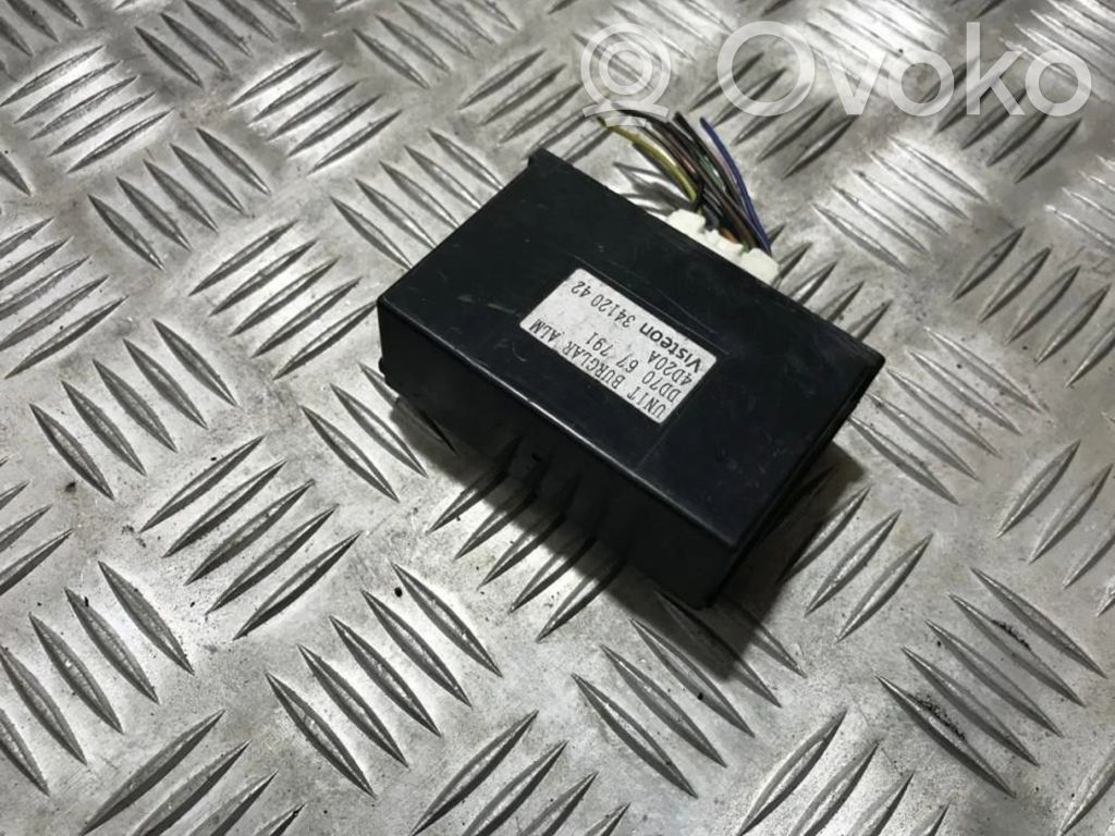 Mazda 2 Other control units/modules 