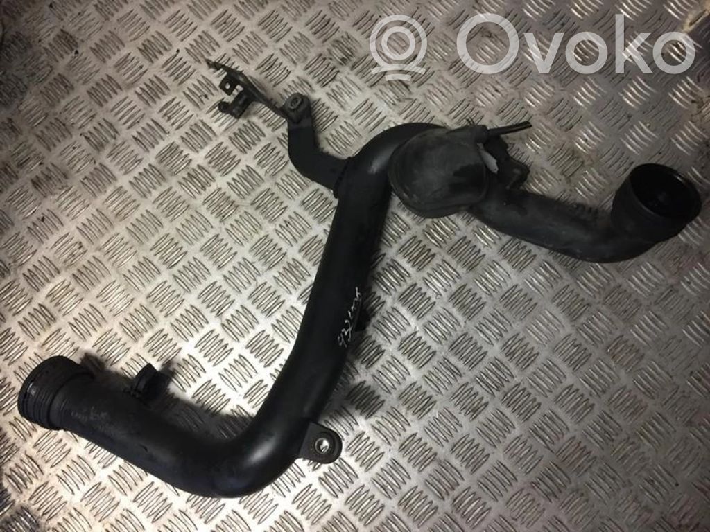 Furtun/conductă intercooler   1K0145770B,1K0145770B
