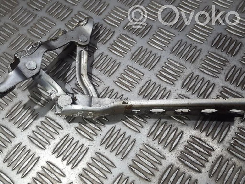 Skoda Octavia Mk2 (1Z) Cerniere del vano motore/cofano