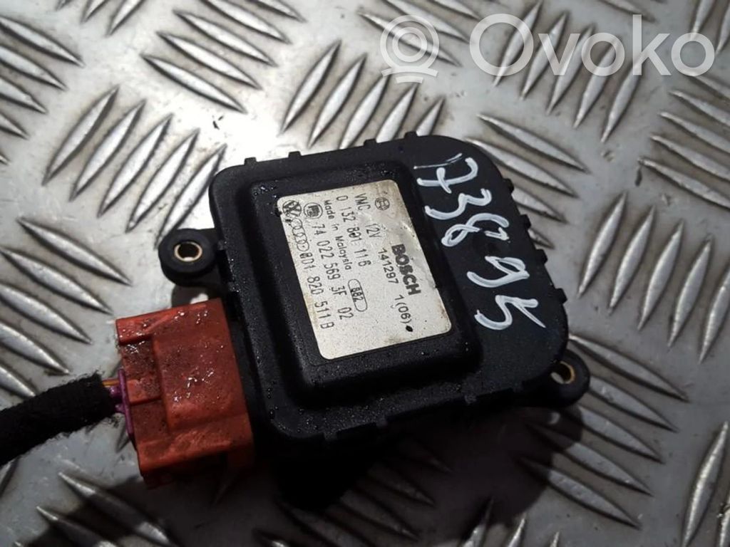 Volkswagen PASSAT B5 Motor/actuator clapetă aer