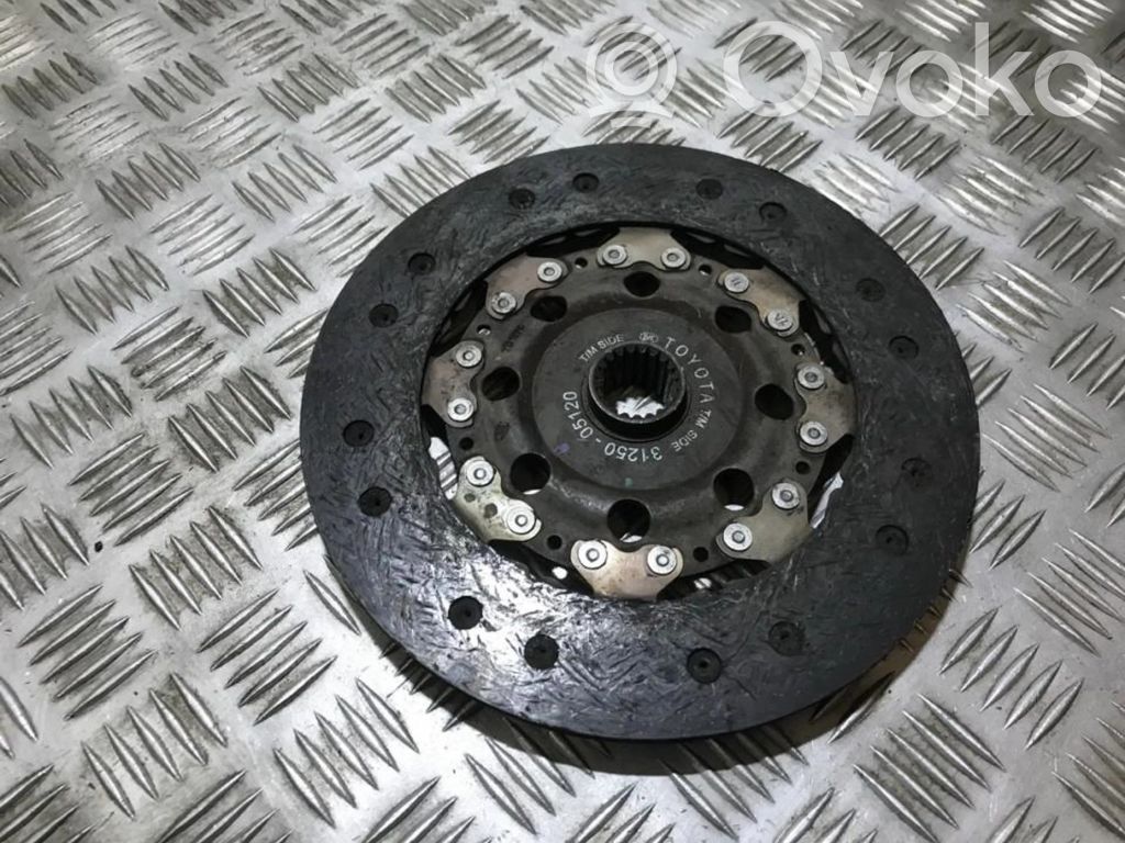 Toyota RAV 4 (XA30) Disc de ambreiaj 