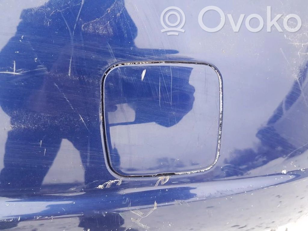 Nissan Almera N16 Zaślepka haka holowniczego zderzaka tylnego 