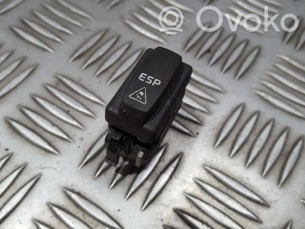 Renault Laguna II Interruptor ESP (programa de estabilidad) 