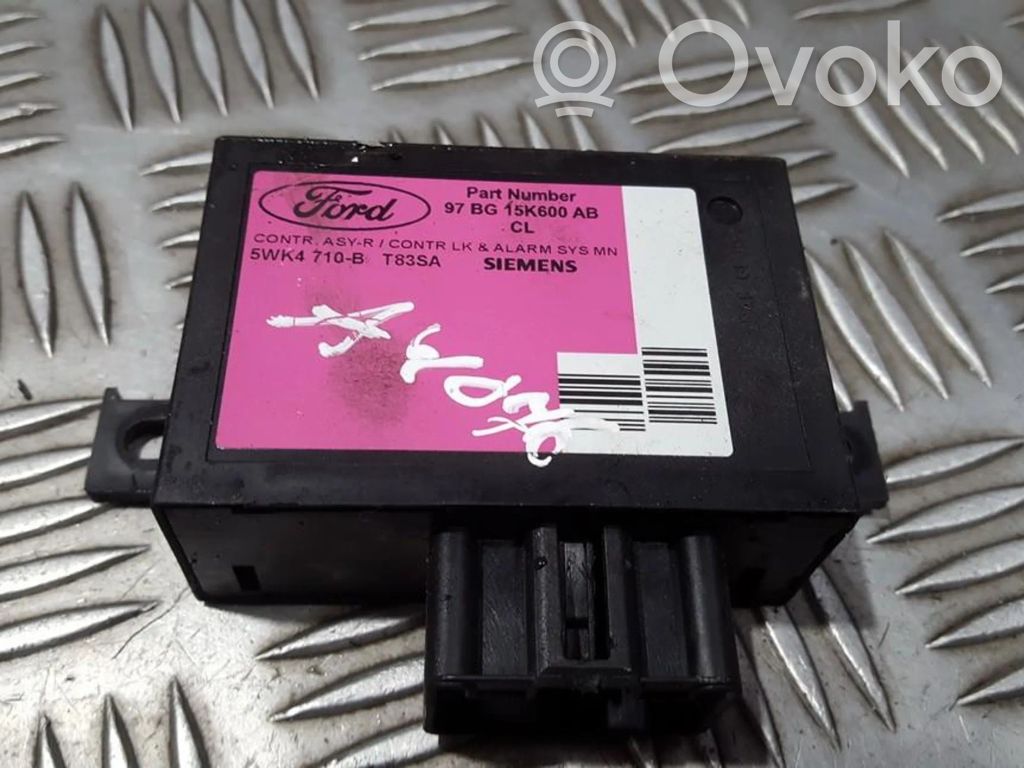 Ford Mondeo MK II Altre centraline/moduli