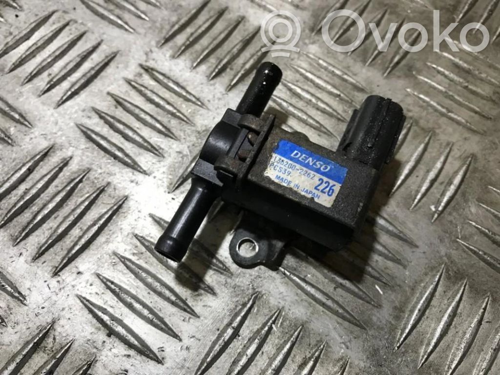 Honda Civic Solenoid supapă turbosuflantă 