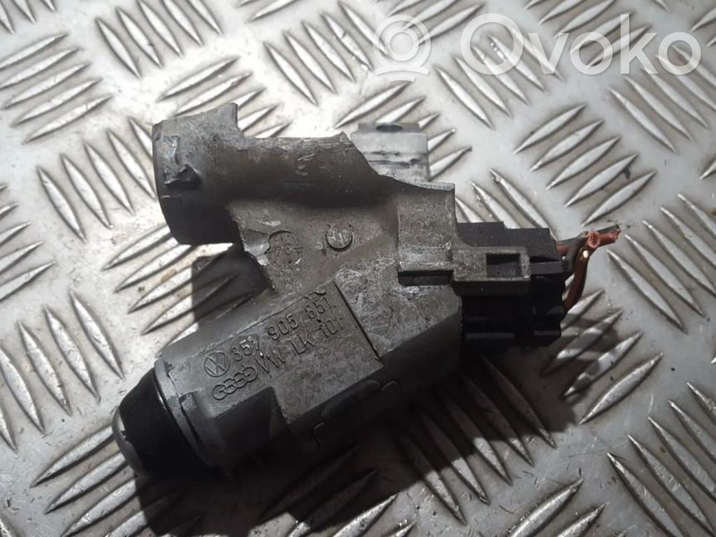 Volkswagen PASSAT B3 Virtalukon kytkin