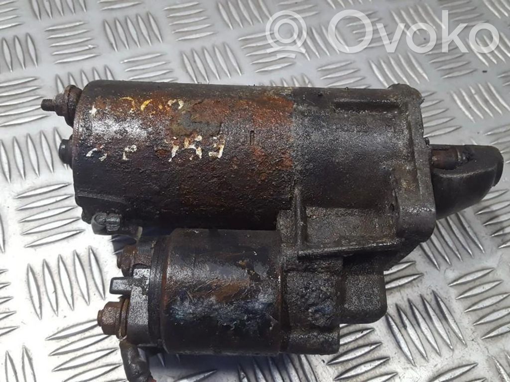 Ford Escort Electromotor 