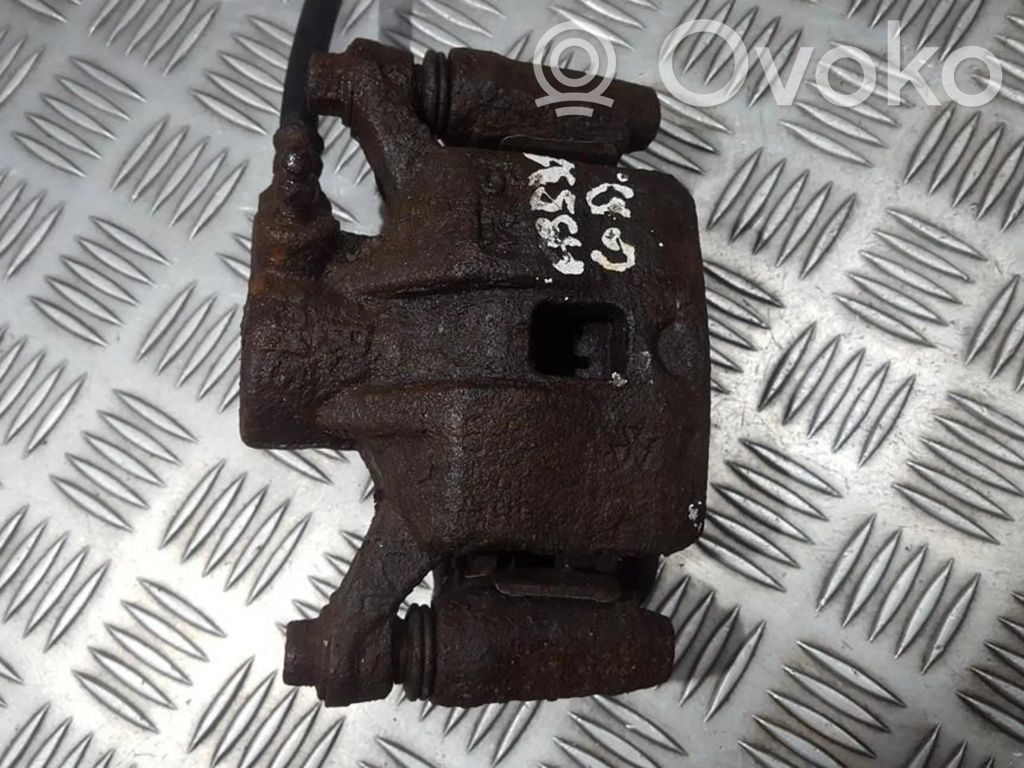 Bremssattel hinten