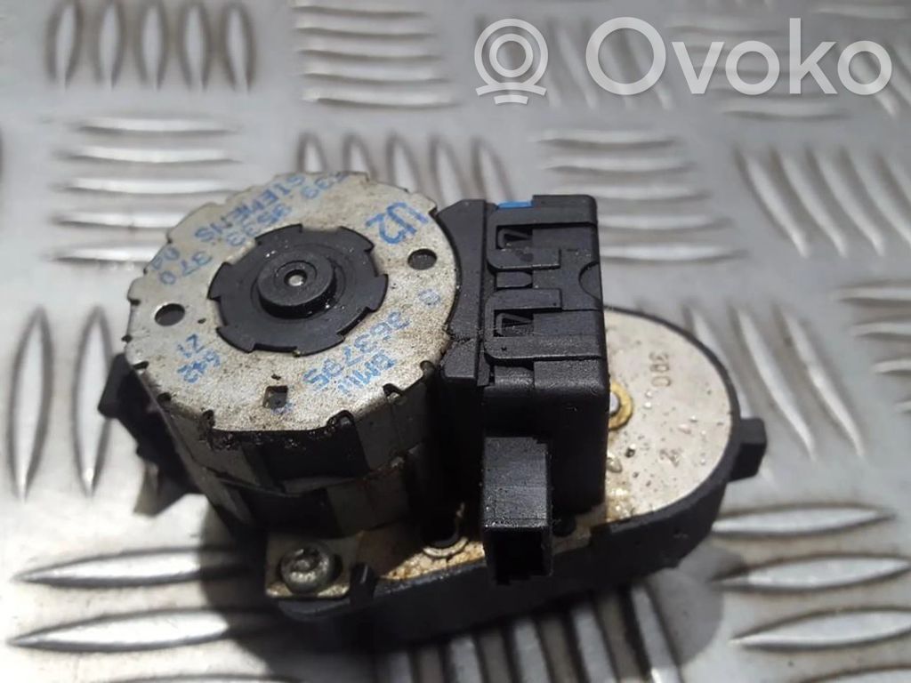 Motor/actuator clapetă aer   5399533370,363795,363795,5399533370