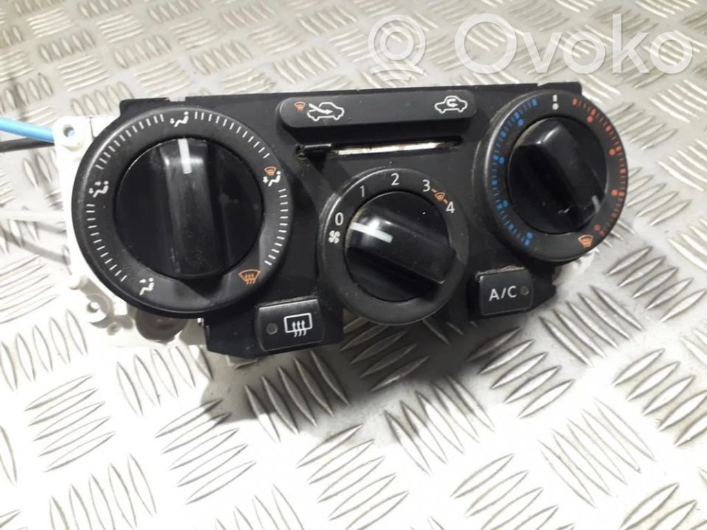 Nissan Note (E11) Unitate control climatizare 