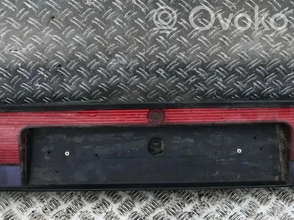 Renault 21 Barra luminosa targa del portellone del bagagliaio