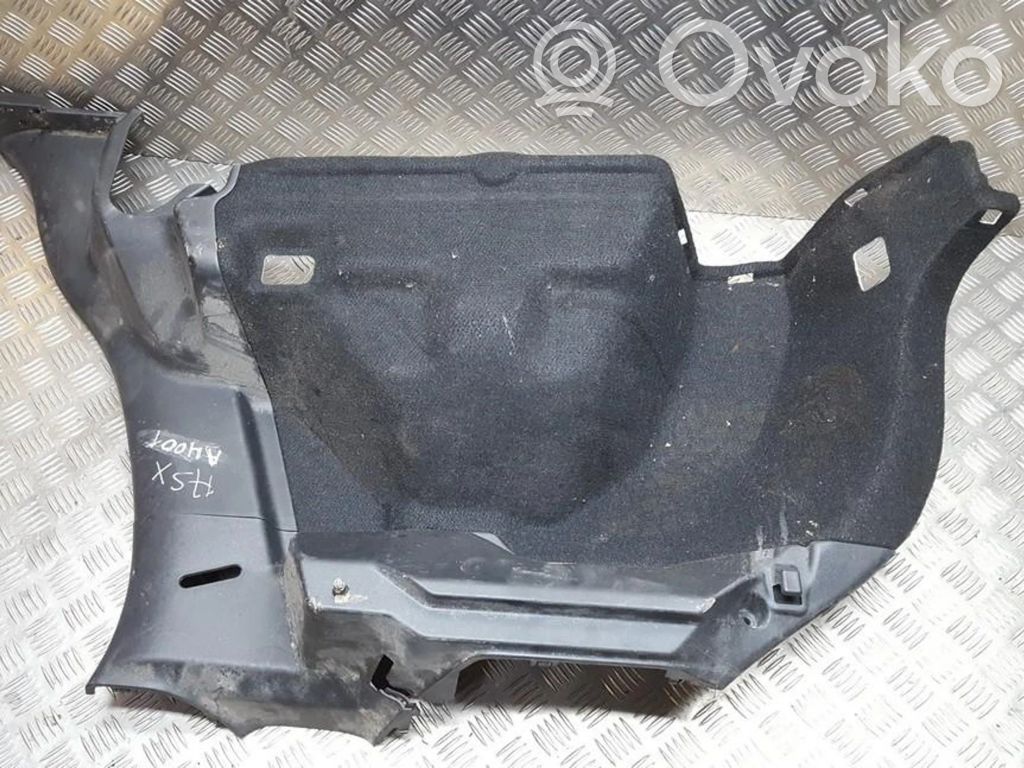 Mitsubishi ASX Alte piese de interior 