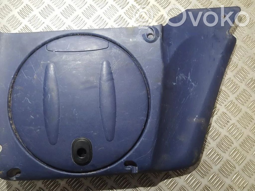 Smart ForTwo I MC01 Otros elementos de revestimiento del maletero/compartimento de carga 
