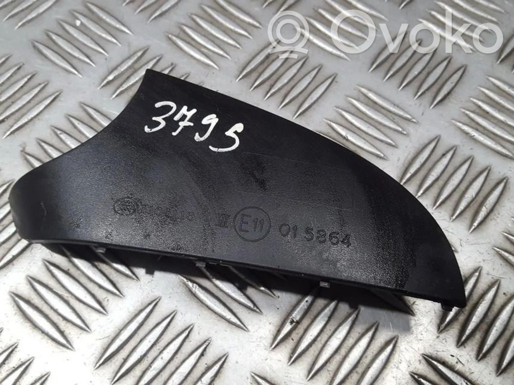 Volkswagen Golf V Obudowa lusterka zewnętrznego drzwi przednich 