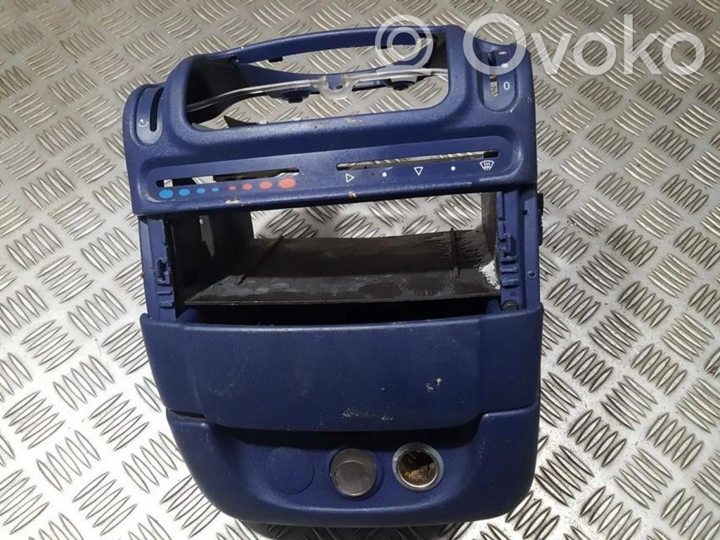 Smart ForTwo I MC01 Altra parte interiore 