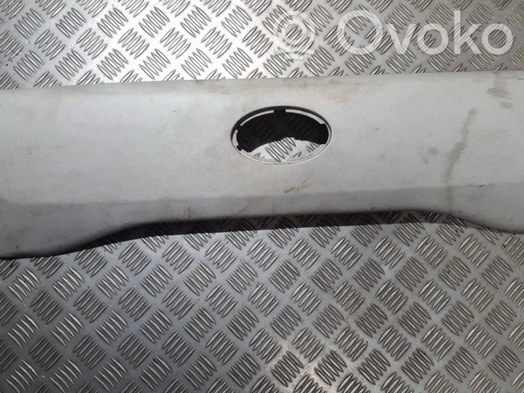 Smart ForTwo I MC01 Otros elementos de revestimiento del maletero/compartimento de carga 