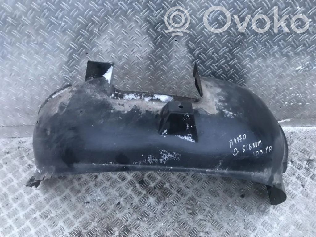 Opel Signum Apărători interioare aripă roată față 