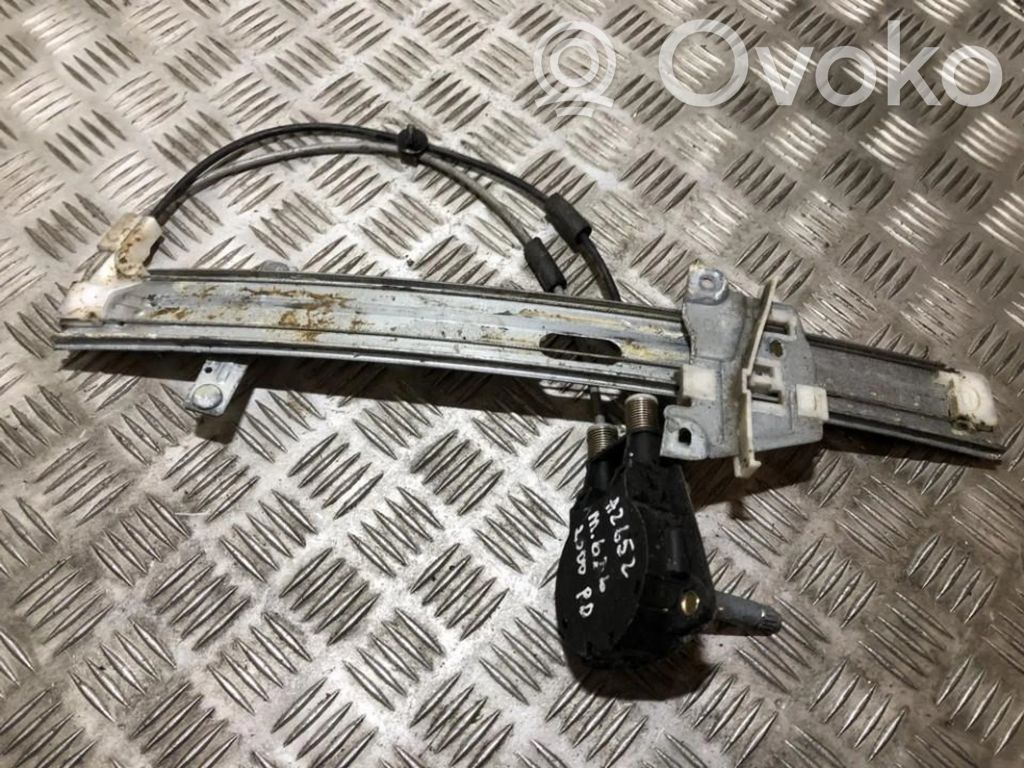 Mazda 626 Elektryczny podnośnik szyby drzwi bocznych / przesuwnych