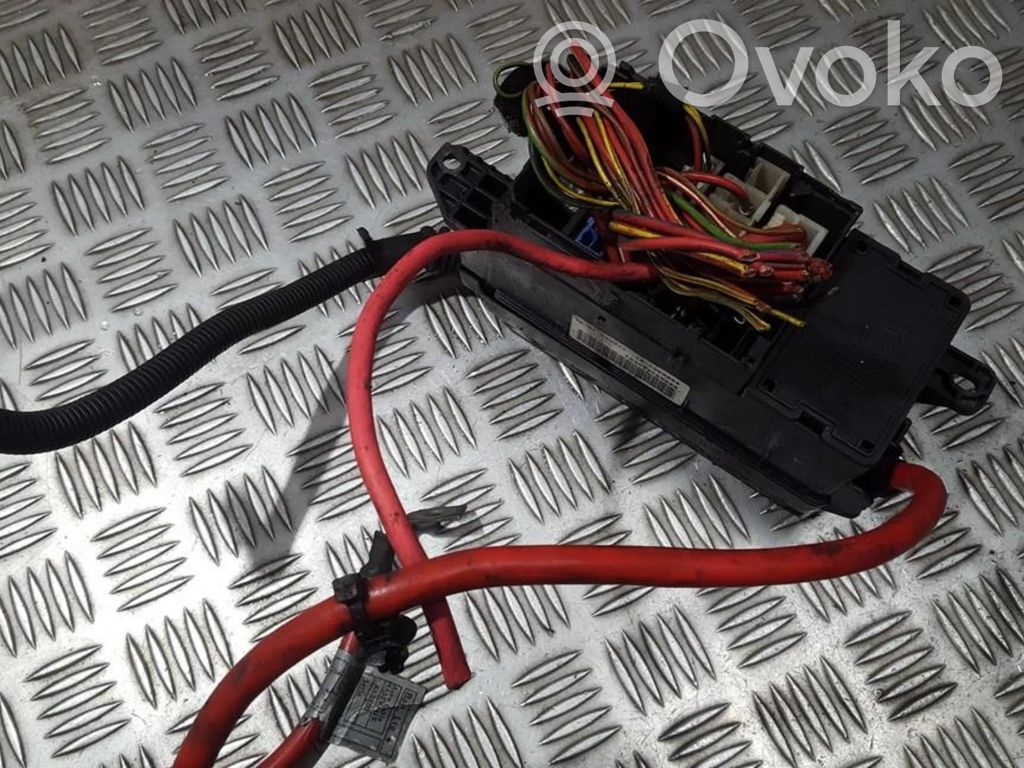Mini One - Cooper R50 - 53 Drošinātāju kaste (komplekts) 