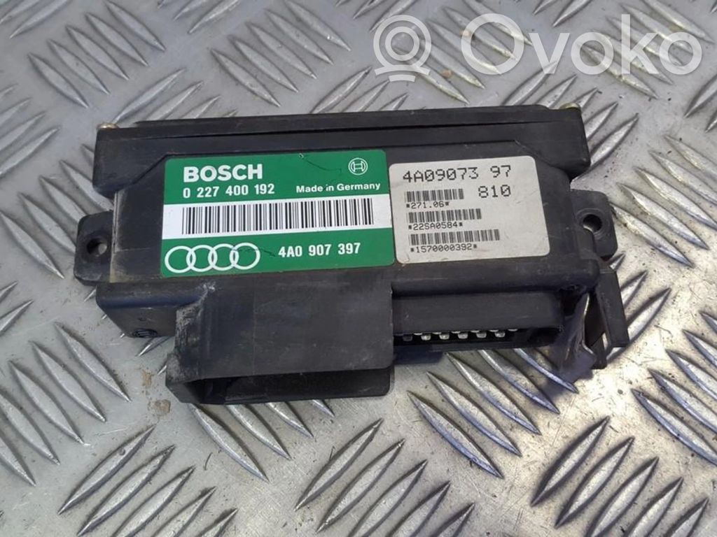 Audi 100 S4 C4 Altre centraline/moduli 