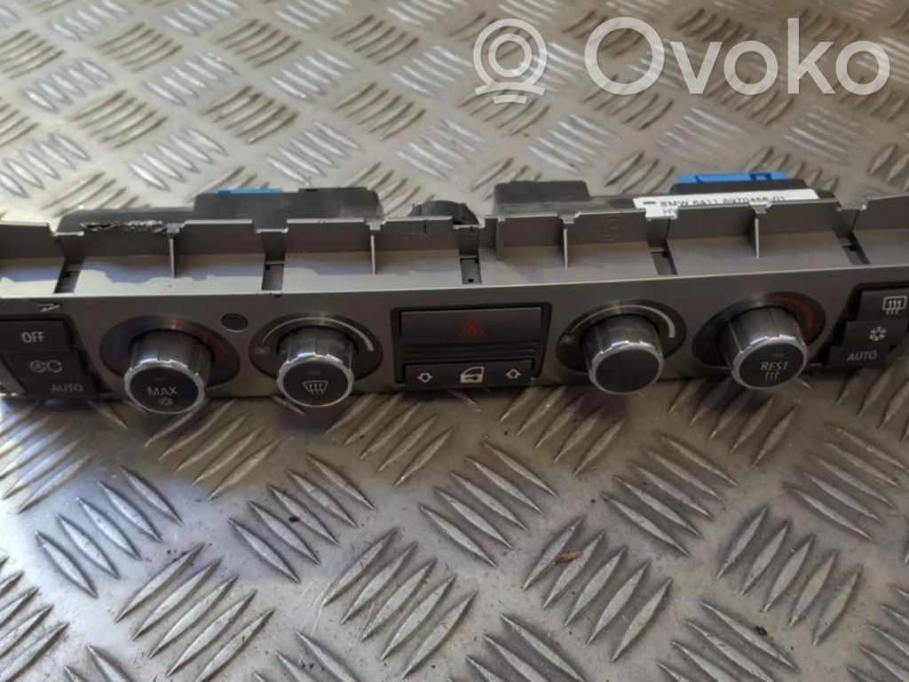 BMW 7 E65 E66 Steuergerät Klimaanlage 